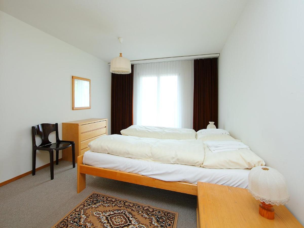 Apartment Allod-Park-52 By Interhome Davos Extérieur photo